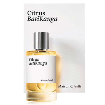 Maison Crivelli Citrus Batikanga Eau De Parfum 100ml For Unisex