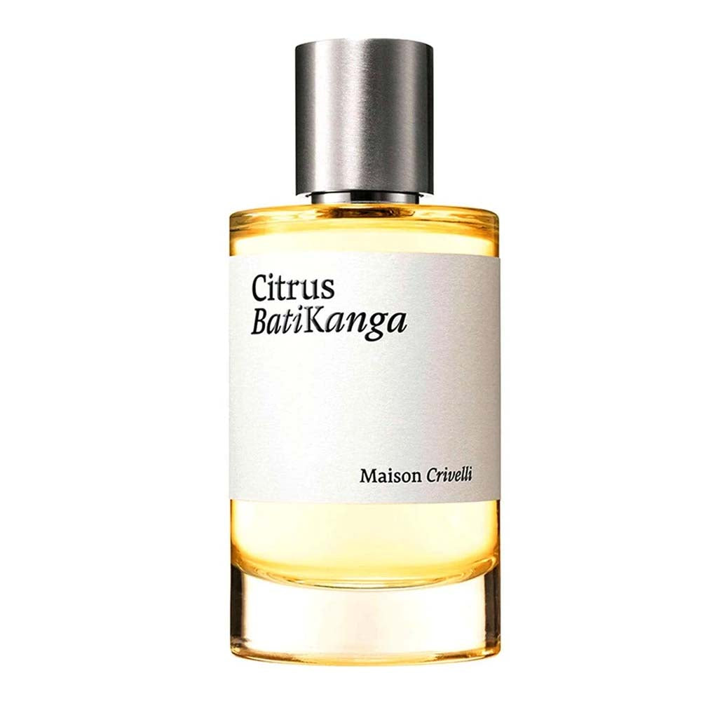 Maison Crivelli Citrus Batikanga Eau De Parfum 100ml For Unisex