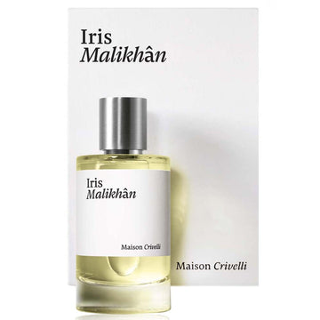 Maison Crivelli Iris Malikhan Eau De Parfum 100ml For Unisex