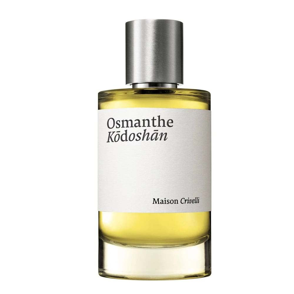 Maison Crivelli Osmanthe Kodoshan Eau De Parfum 100ml For Unisex