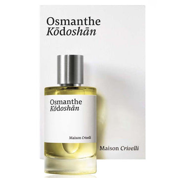 Maison Crivelli Osmanthe Kodoshan Eau De Parfum 100ml For Unisex