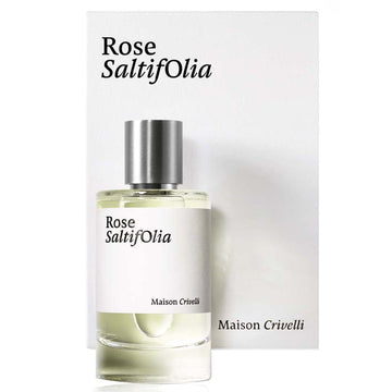 Maison Crivelli Rose Saltifolia Eau De Parfum 100ml For Unisex
