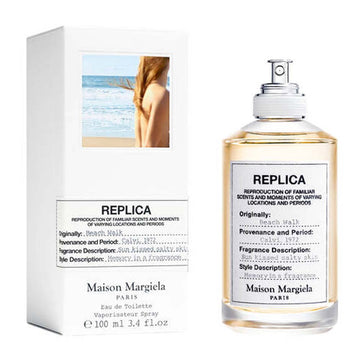 Maison Margiela Replica Beach Walk Eau De Toilette 100ml For Women