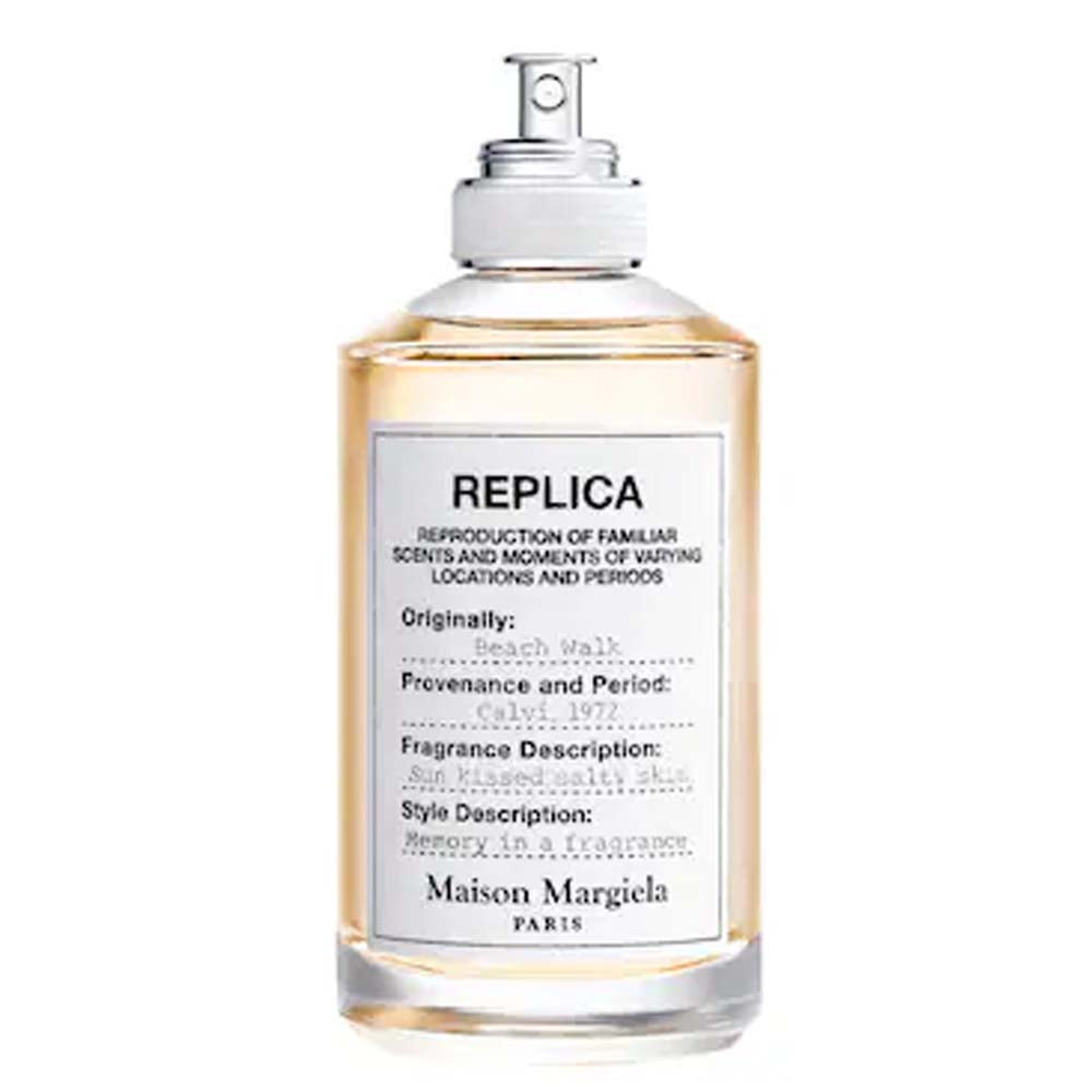 Maison Margiela Replica Beach Walk Eau De Toilette 100ml For Women