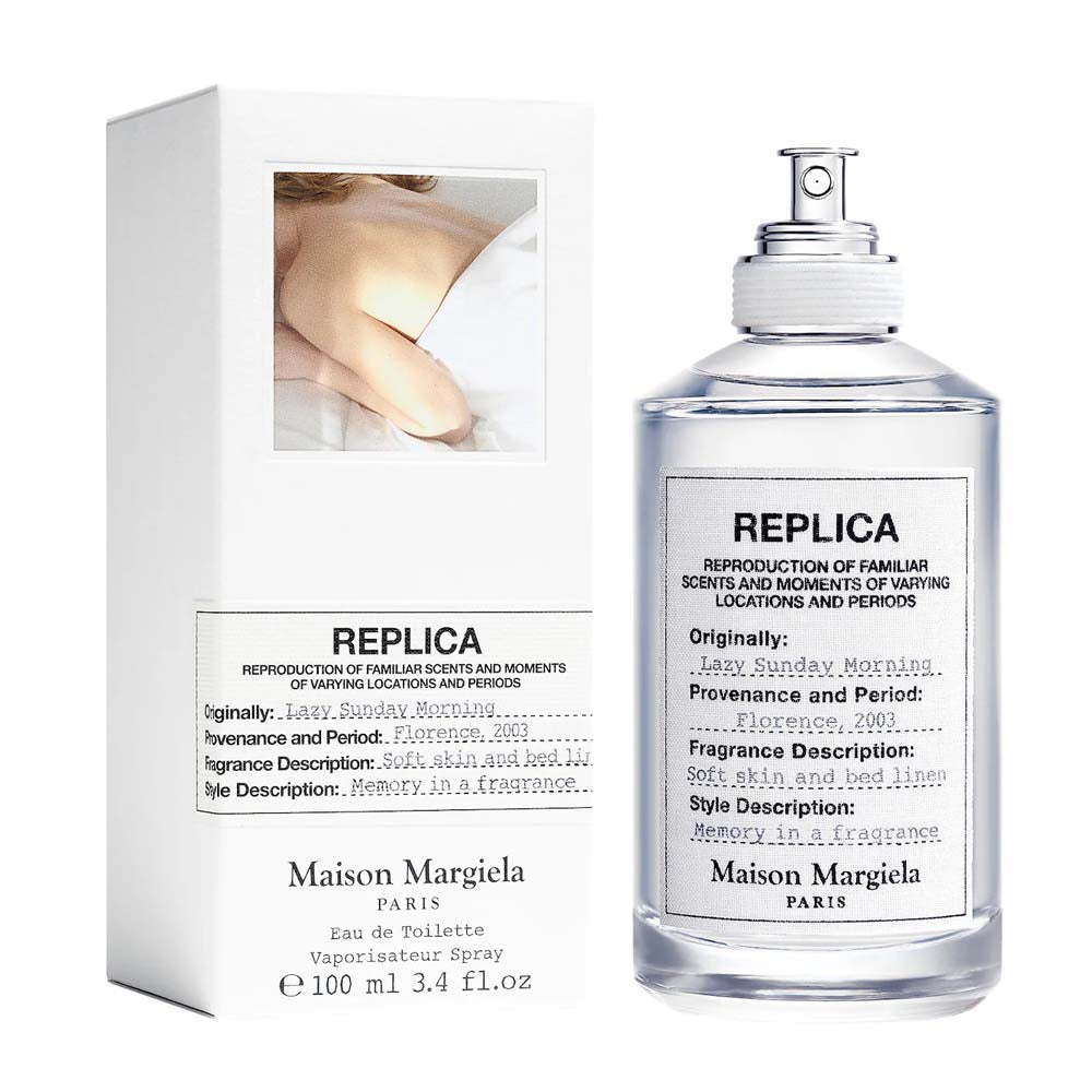 Maison Margiela Lazy Sunday Morning Eau De Toilette 100ml For Unisex