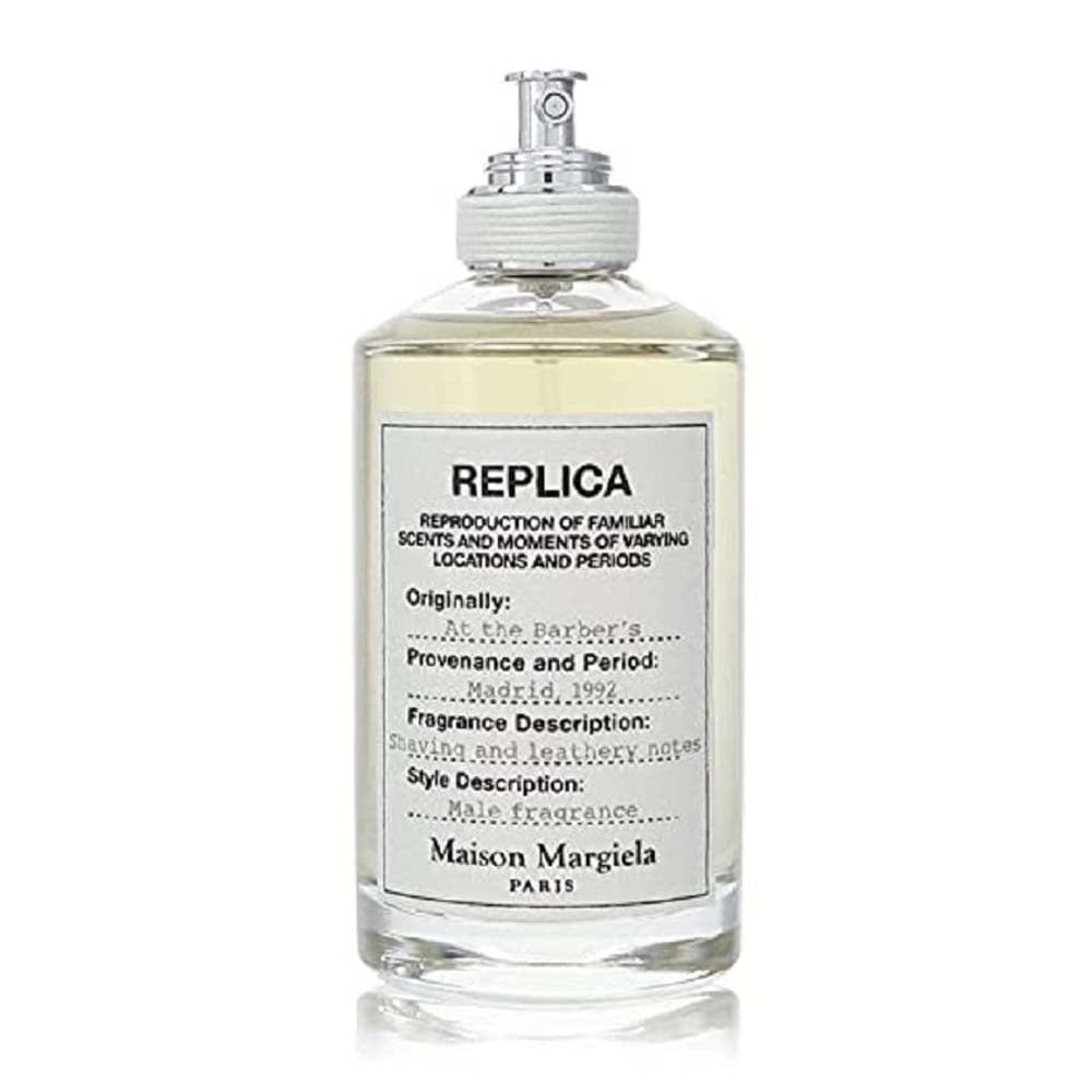 Maison Margiela Replica At The Barber's Eau De Toilette 100ml For Men