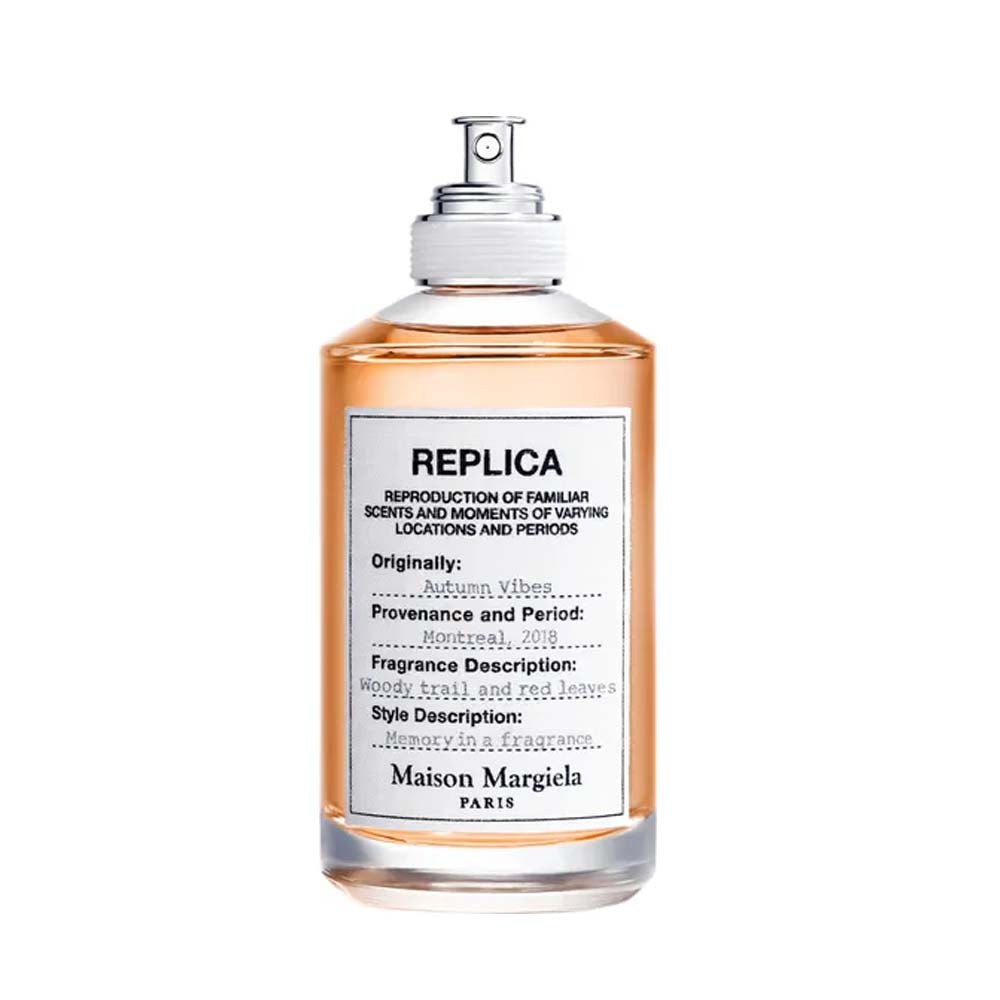 Maison Margiela Replica Autumn Vibes Eau De Toilette 100ml For Unisex