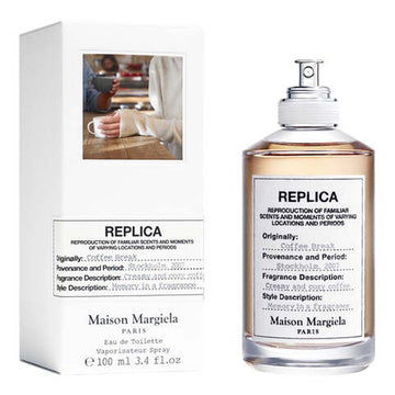 Maison Margiela Replica Coffee Break Eau De Toilette 100ml For Unisex