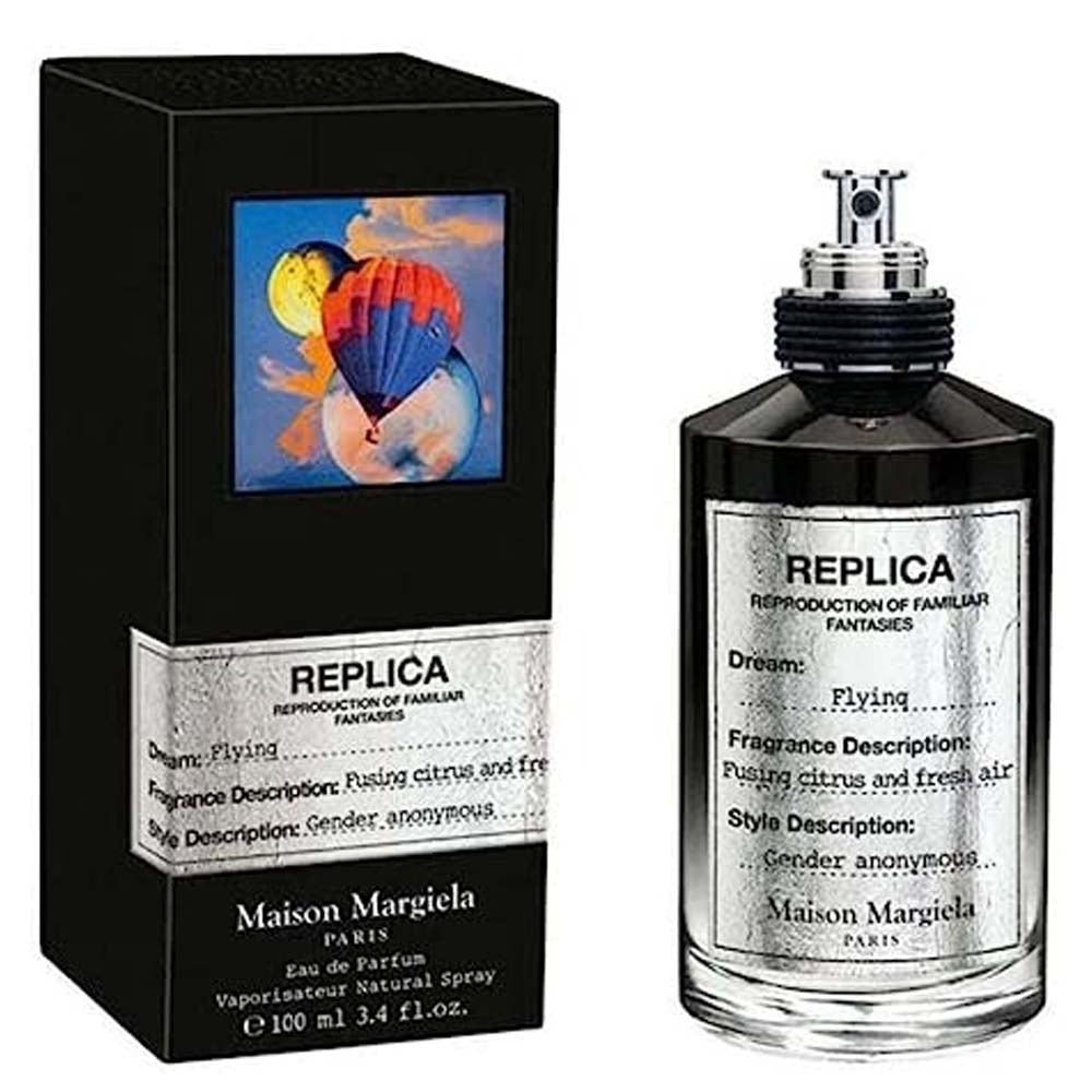 Maison Margiela Replica Flying Eau De Parfum 100ml For Unisex