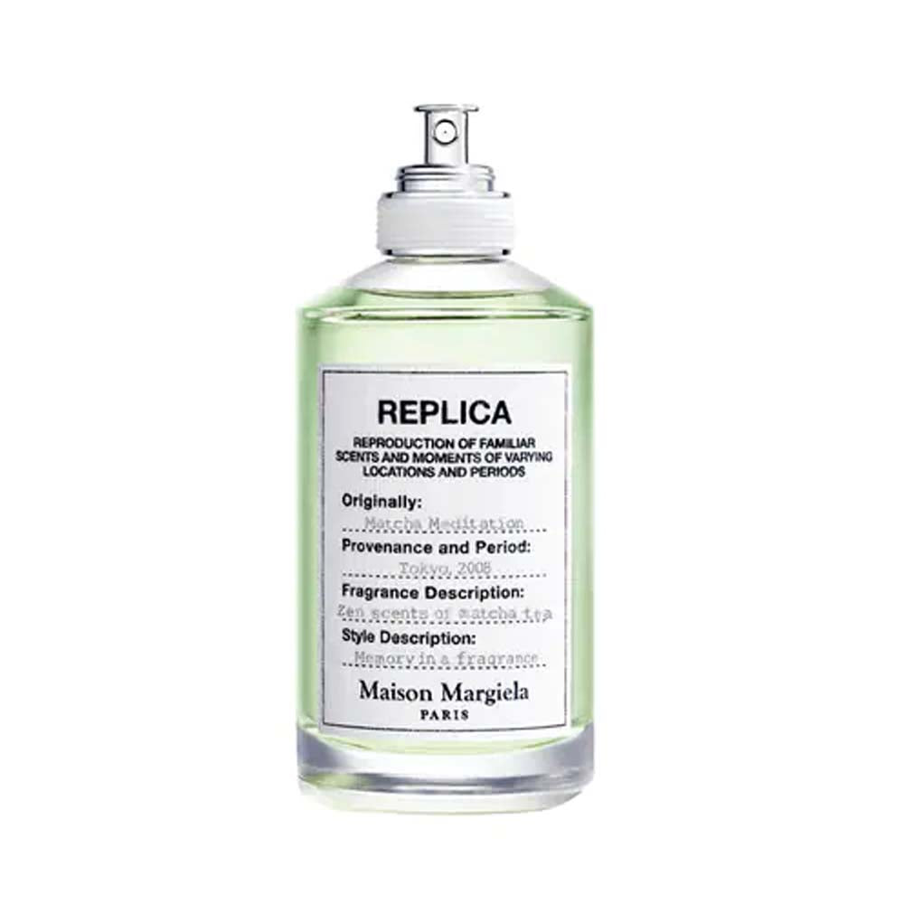 Maison Margiela Replica Matcha Meditation Eau De Toilette 100ml For Unisex