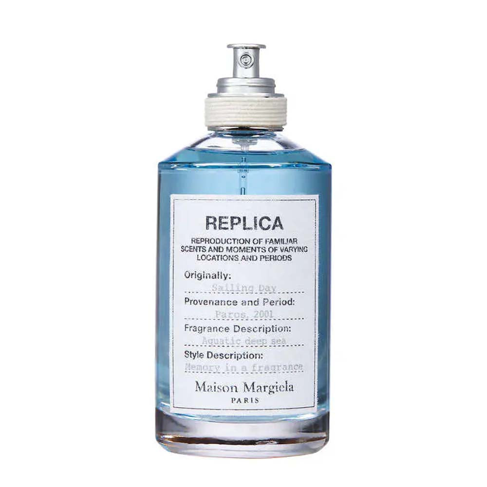 Maison Margiela Replica Sailing Day Eau De Toilette 100ml For Unisex