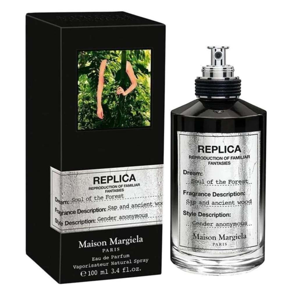 Maison Margiela Replica Soul Of The Forest Eau De Parfum 100ml For Unisex