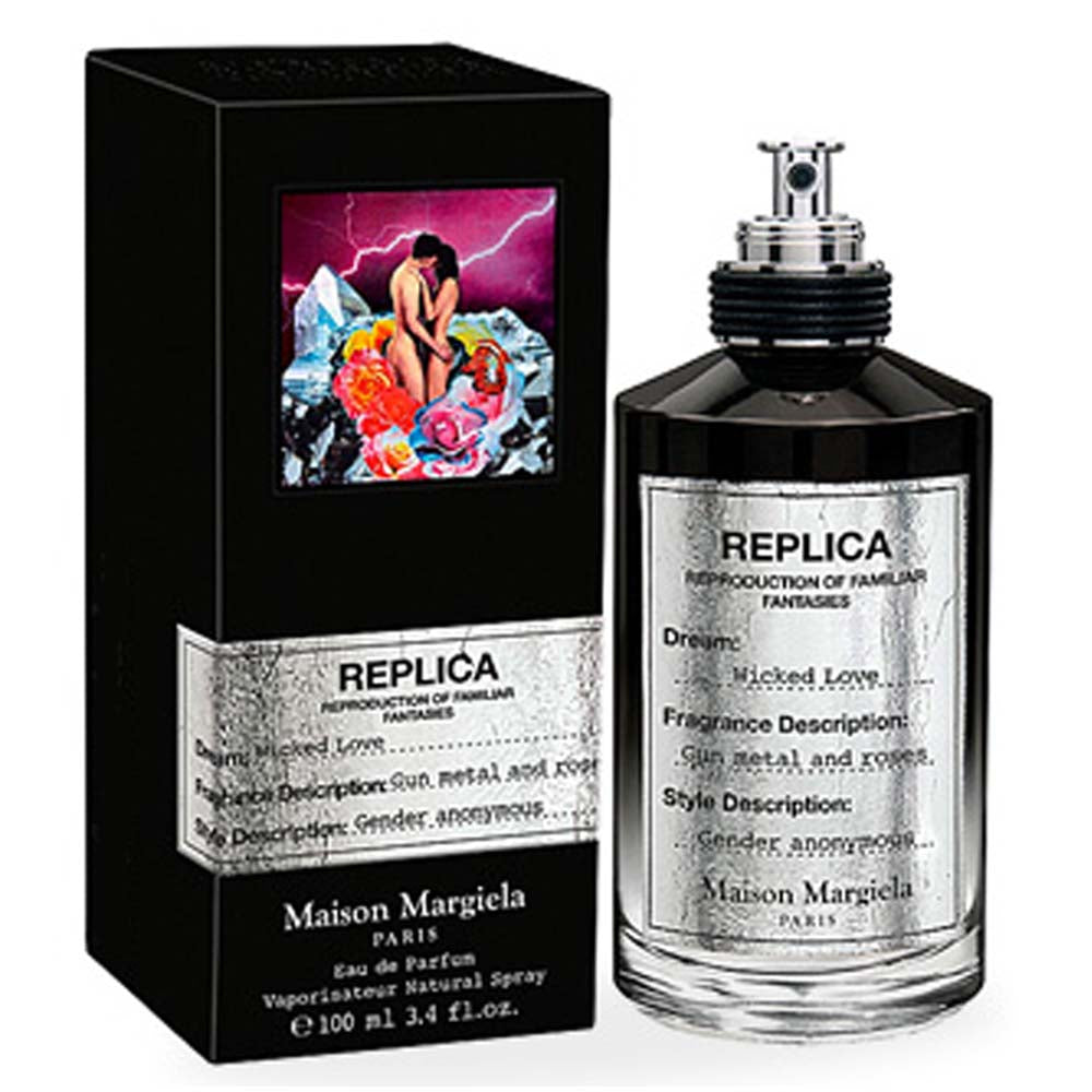 Maison Margiela Replica Wicked Love Eau De Parfum 100ml For Unisex