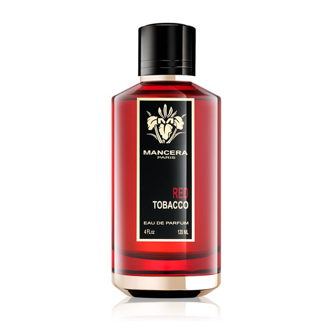 Mancera Red Tobacco Eau De Parfum 120ml For Unisex