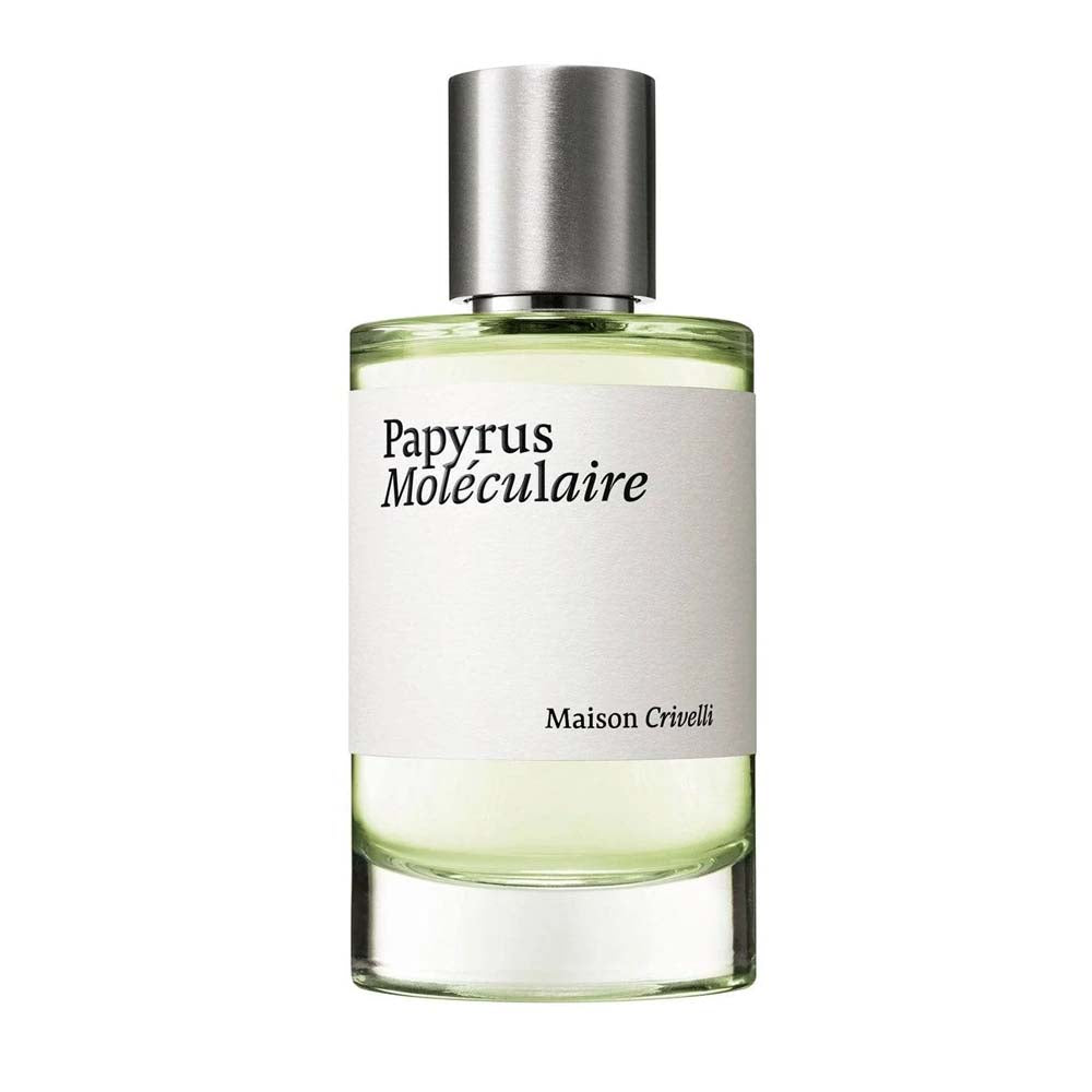 Maison Crivelli Papyrus Moleculaire Eau De Parfum 100ml For Unisex