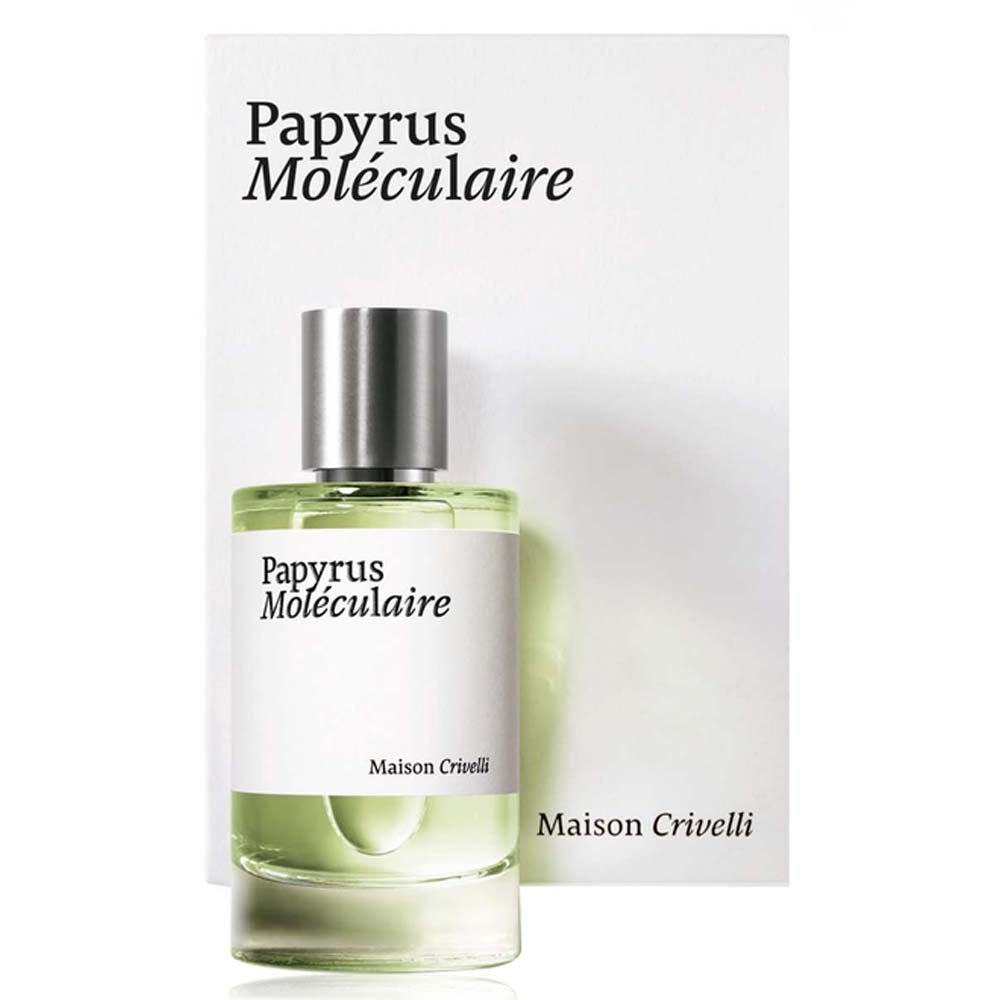 Maison Crivelli Papyrus Moleculaire Eau De Parfum 100ml For Unisex
