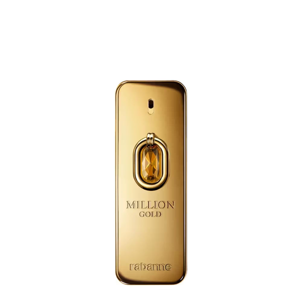 Paco Rabanne Million Gold Elixir Eau De Parfum Intense 100ml For Men