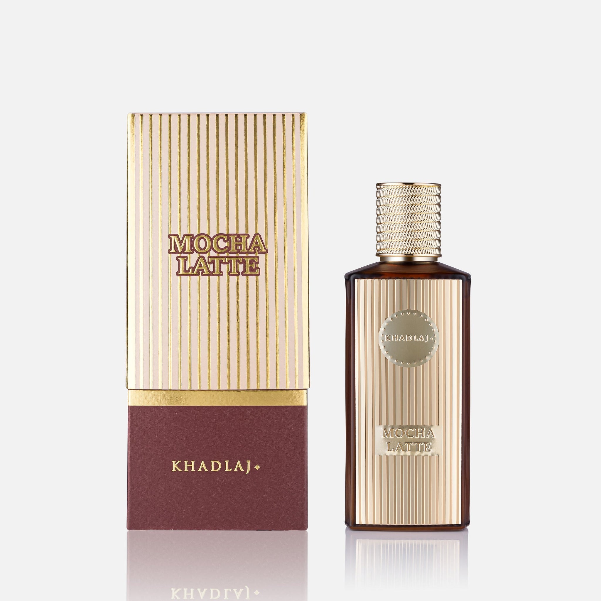 Khadlaj Mocha Latte Extrait De Parfum 100ml For Men & Women