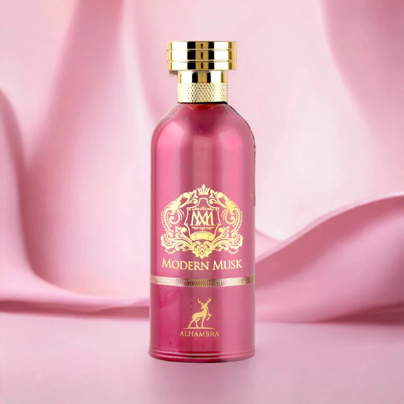 Maison Alhambra Modern Musk 100ml Eau De Parfum For Men & Women