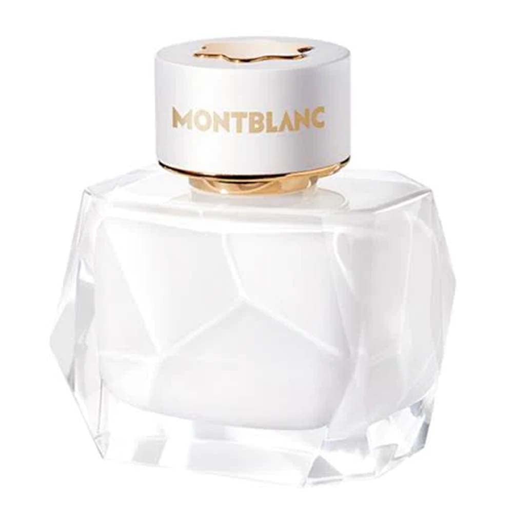 Mont Blanc Signature Eau De Parfum 90ml For Women