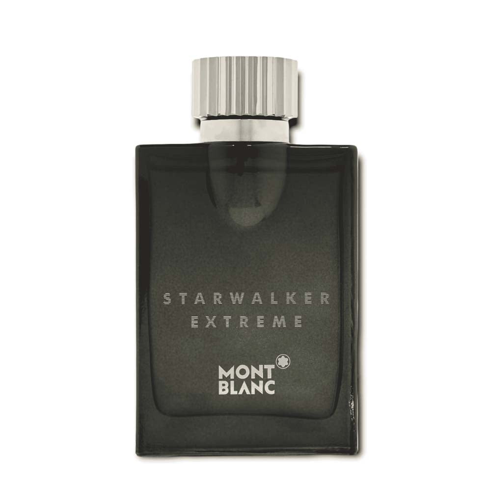 Mont Blanc Starwalker Extreme Eau De Toilette 75ml For Men