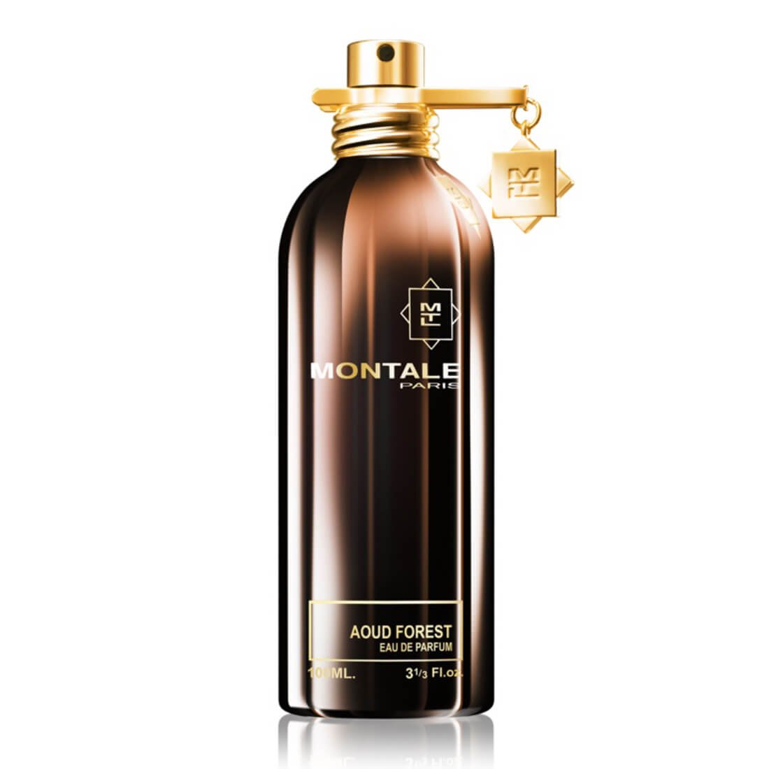 Montale Aoud Forest Eau De Parfum 100ml For Unisex