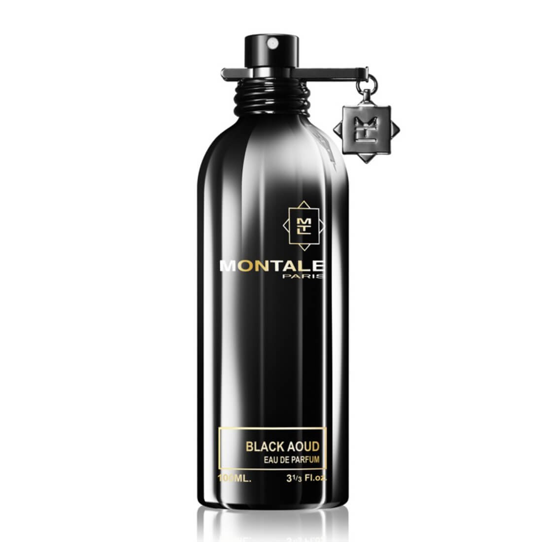 Montale Black Aoud Eau De Parfum 100ml 100ml For Men