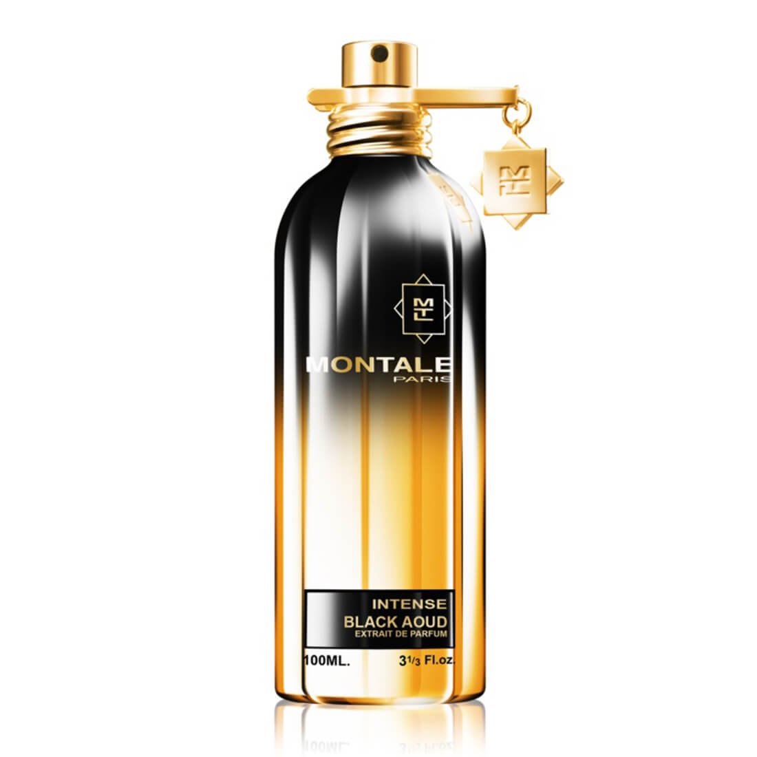 Montale Black Aoud Intense Eau De Parfum 100ml For Unisex