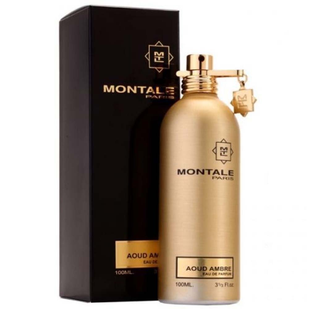 Montale Aoud Ambre Eau De Parfum 100ml For Unisex