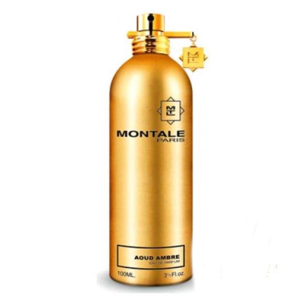 Montale Aoud Ambre Eau De Parfum 100ml For Unisex