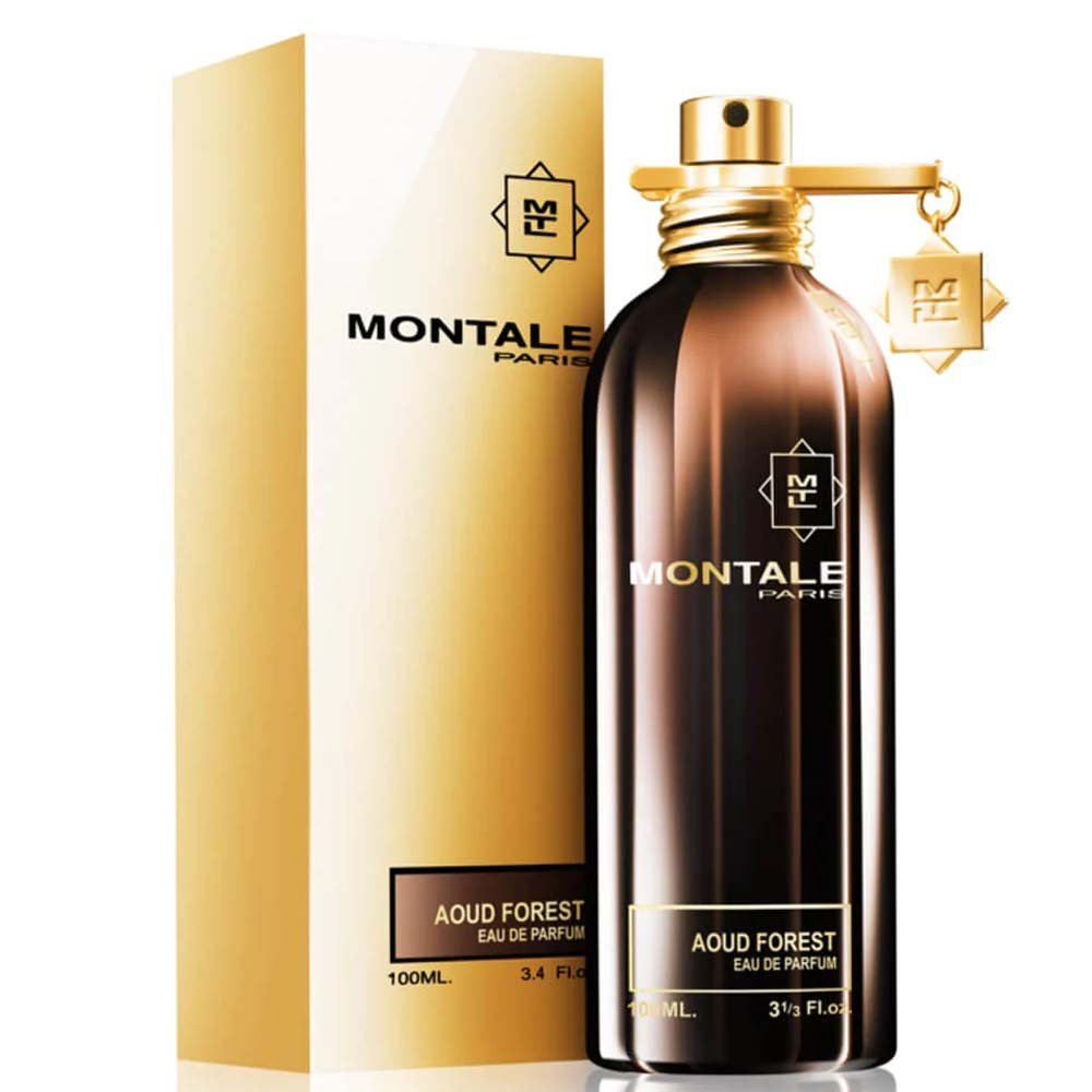 Montale Aoud Forest Eau De Parfum 100ml For Unisex