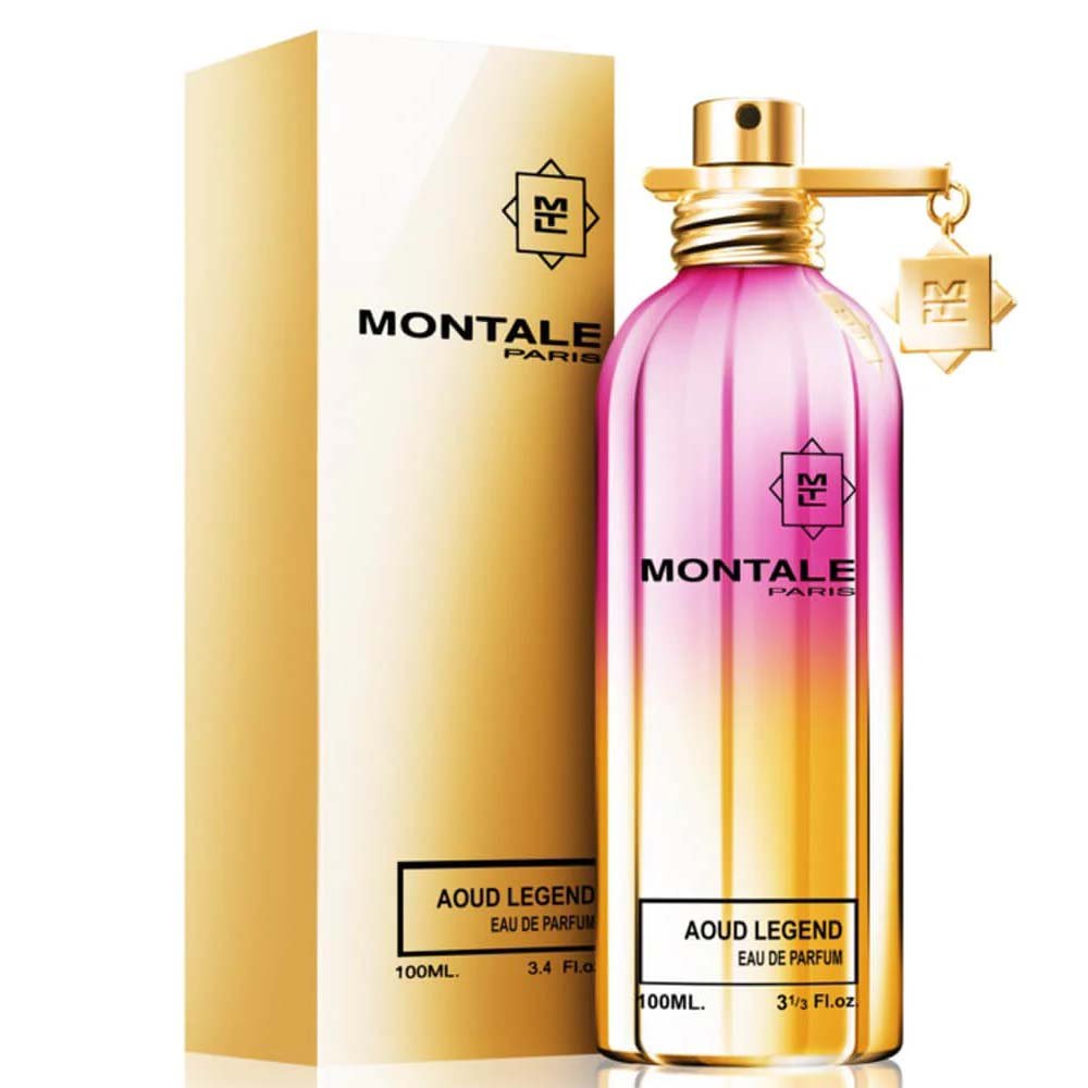 Montale Aoud Legend Eau De Parfum 100ml For Unisex
