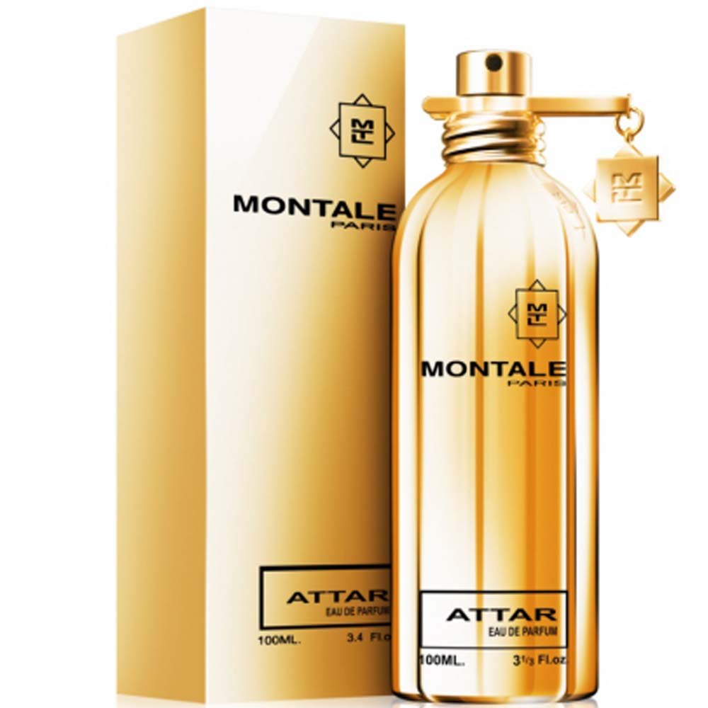 Montale Attar Eau De Parfum 100ml For Unisex