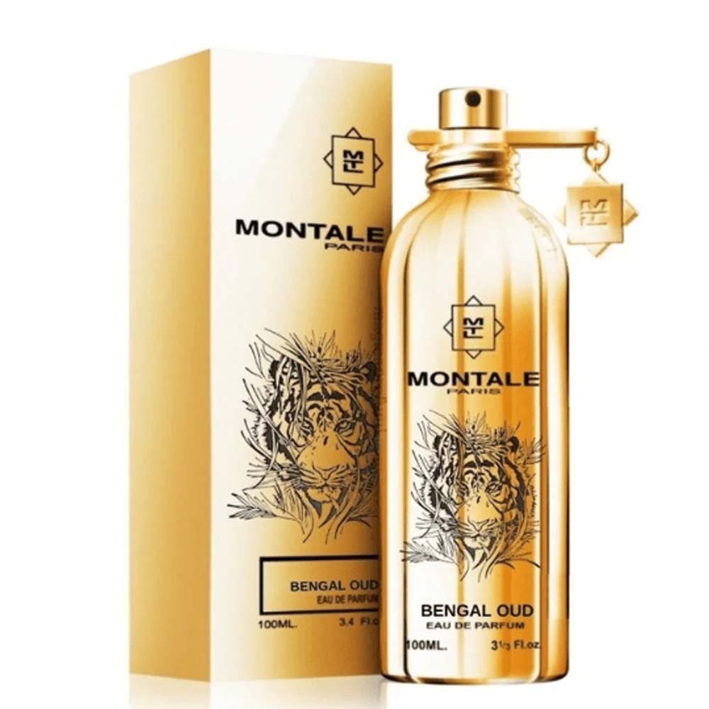 Montale Bengal Oud Eau De Parfum 100ml For Unisex