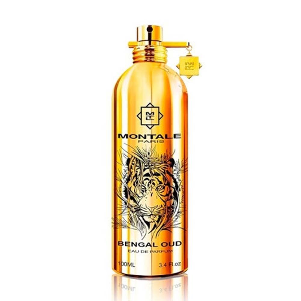 Montale Bengal Oud Eau De Parfum 100ml For Unisex
