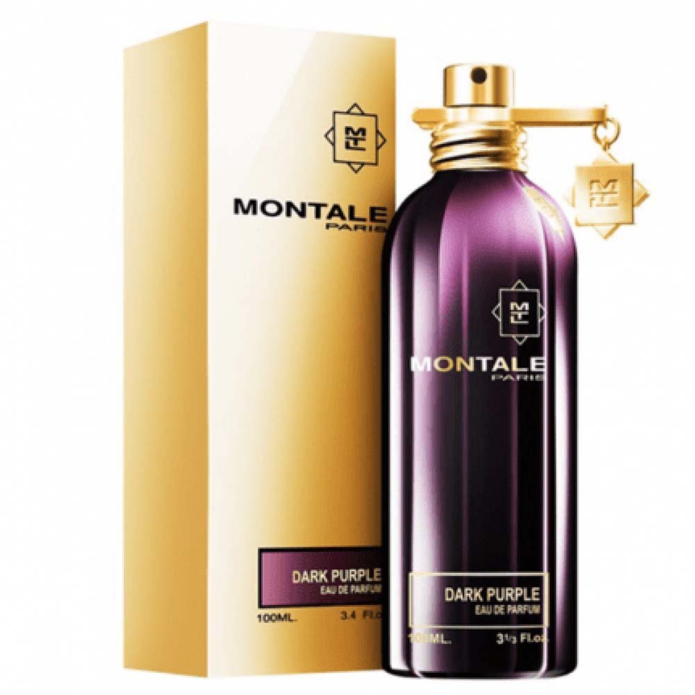 Montale Dark Purple Eau De Parfum 100ml For Women