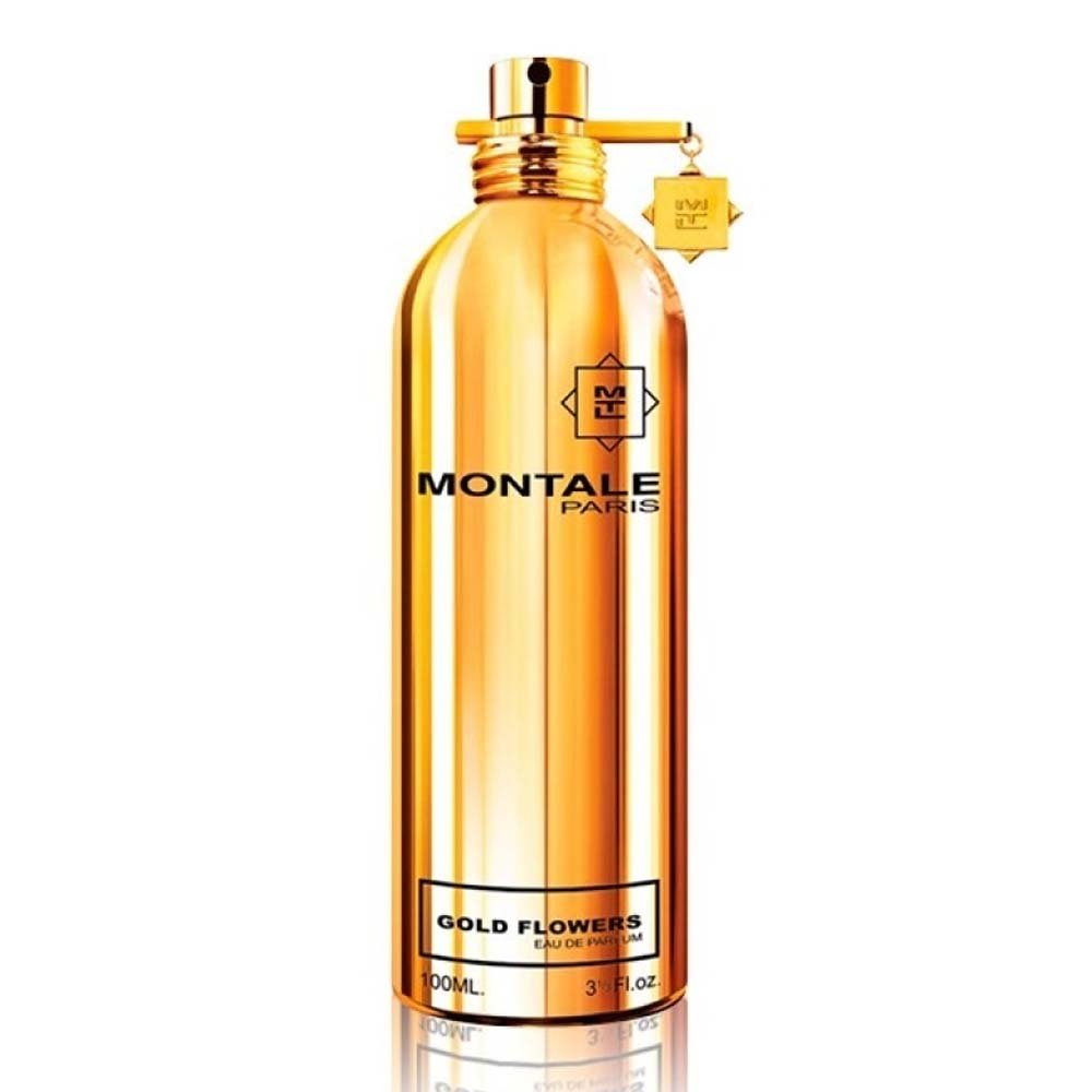 Montale Gold Flowers Eau De Parfum 100ml For Unisex