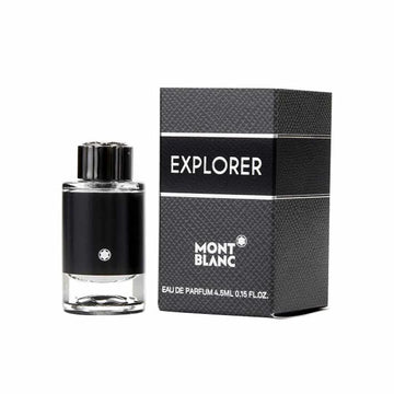 Mont Blanc Explorer EDP Miniature For Men - 4.5ml