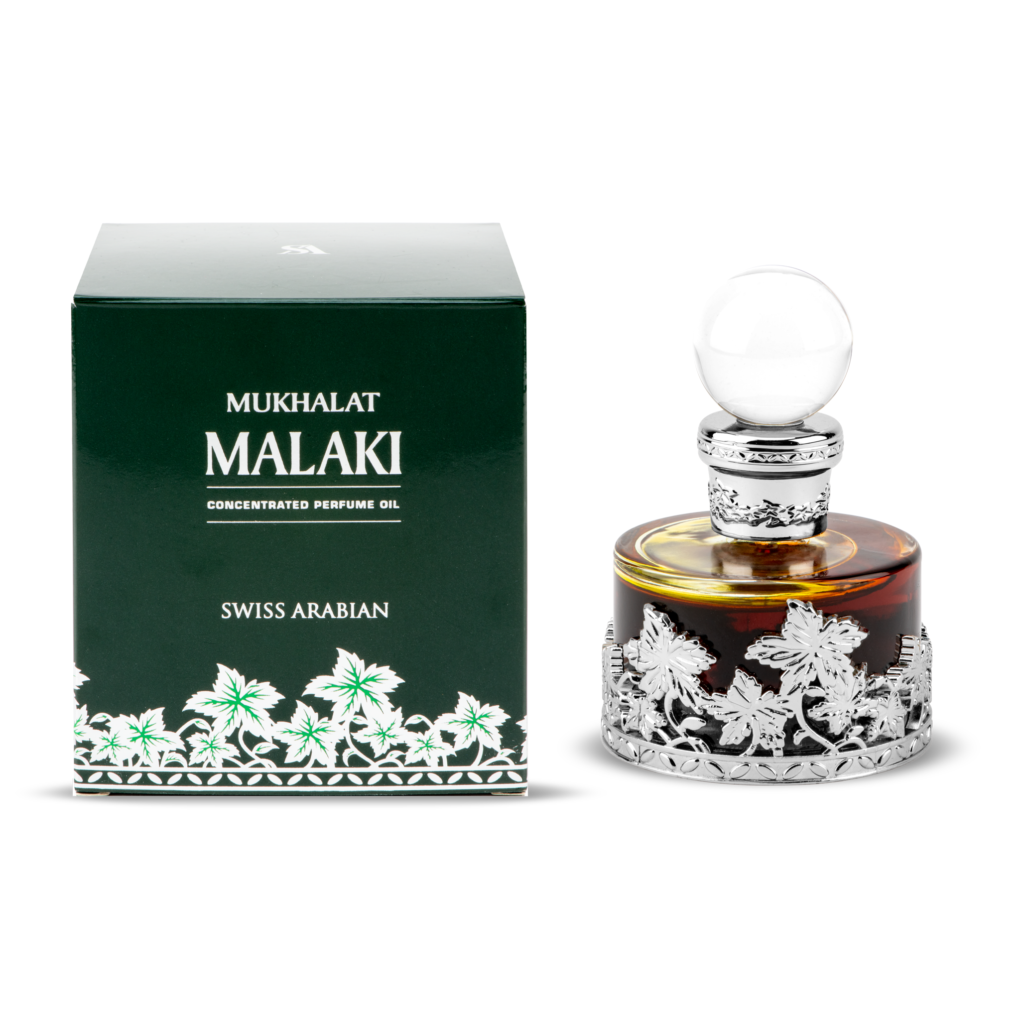 Swiss Arabian Mukhalat Malaki Attar 25ml
