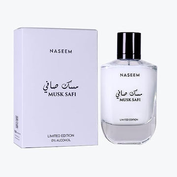 Musk Safi 100ml Aqua Perfume