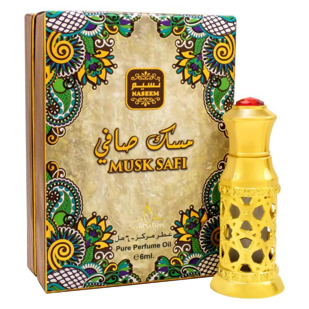 Musk Safi 6ml