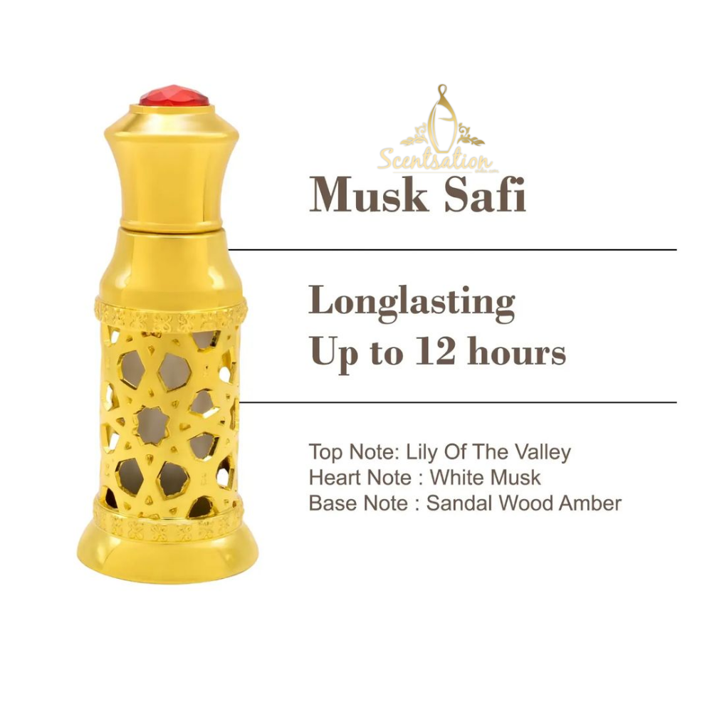 Musk Safi 6ml