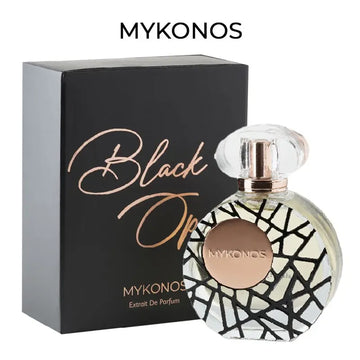 Mykonos Black Opera Extrait De Parfum For Unisex