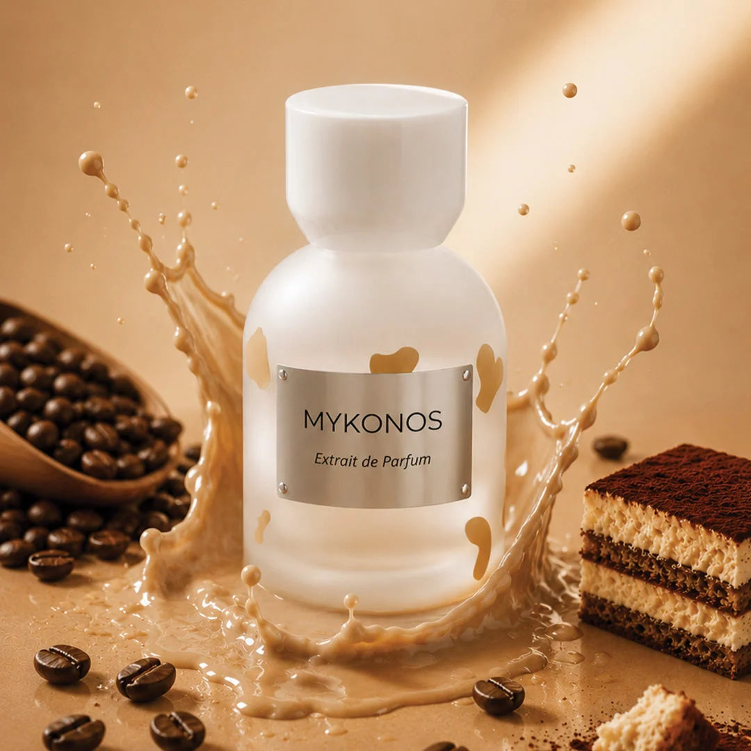 Mykonos Cafe Drops Extrait 50ml perfume