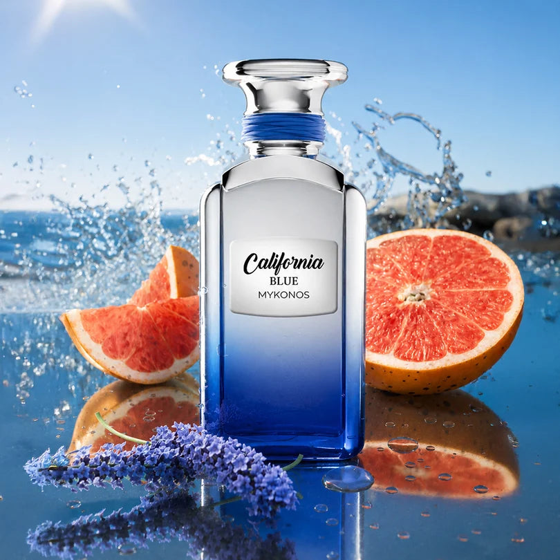 Mykonos California Blue Extrait perfume