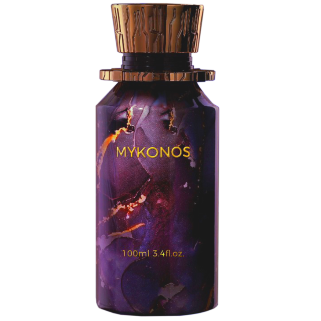 Mykonos Dark Secret Extrait De Parfum For Unisex