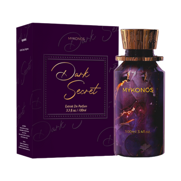 Mykonos Dark Secret Extrait De Parfum For Unisex
