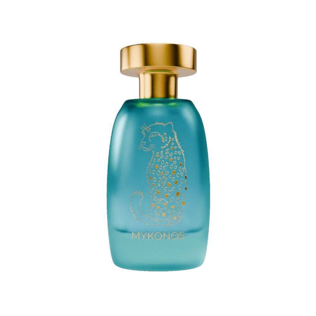 Mykonos Dreamscape Extrait De Parfum For Unisex