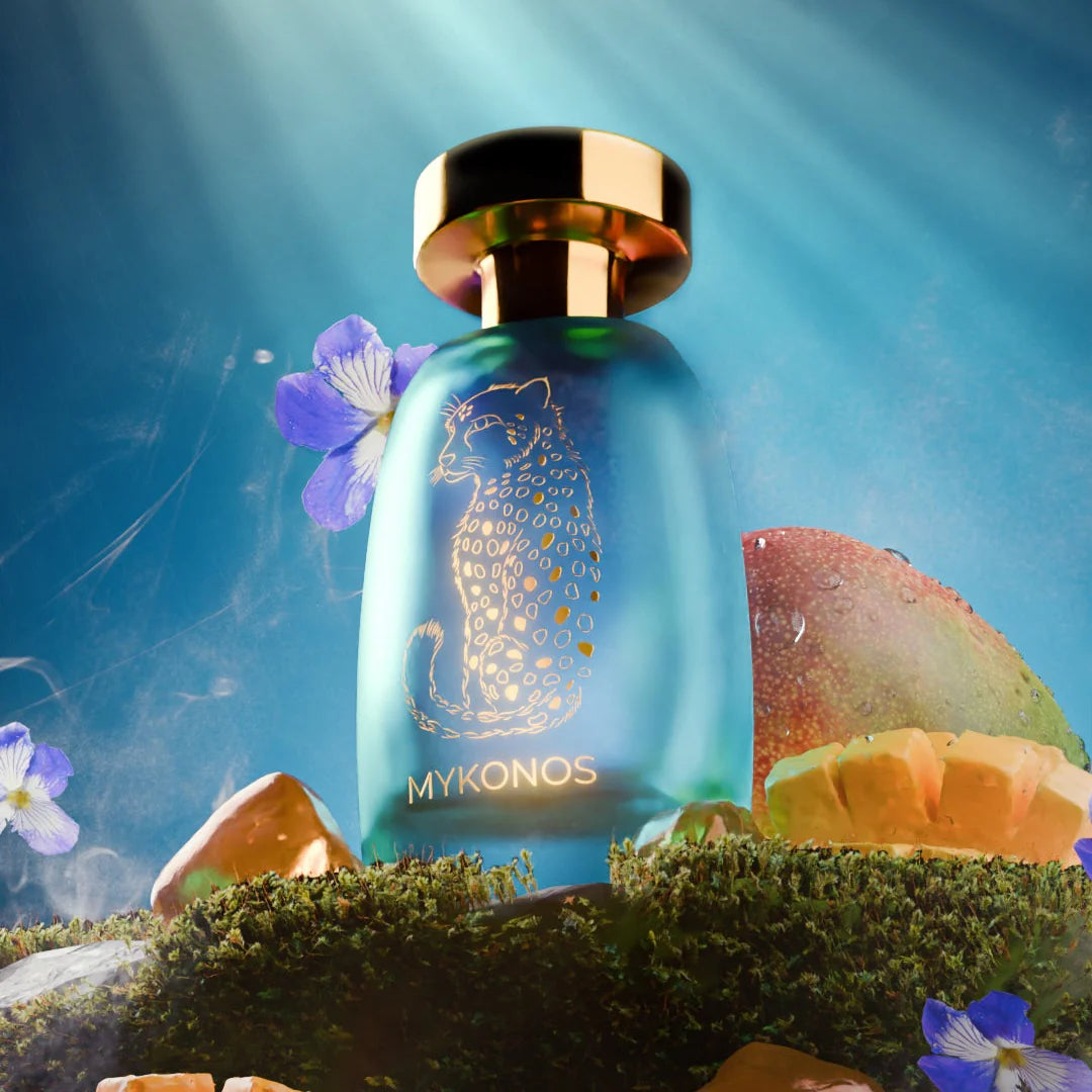 Mykonos Dreamscape Extrait De Parfum For Unisex