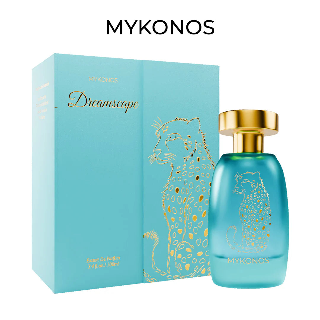 Mykonos Dreamscape Extrait De Parfum For Unisex